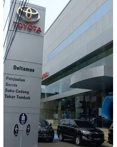 Toyota Medan