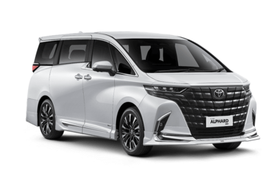 Dealer Toyota Medan