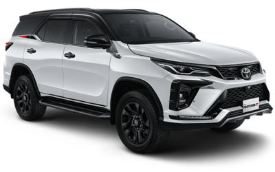 Showroom Toyota Medan