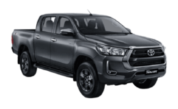Dealer Toyota Medan