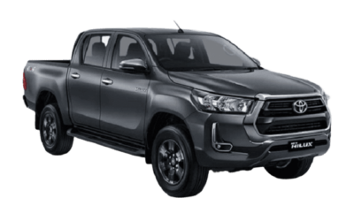 Dealer Toyota Medan