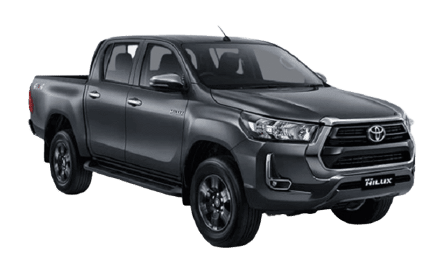 Dealer Toyota Medan