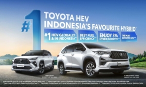 Toyota Medan Deltamas