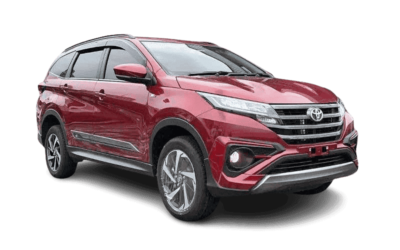 Showroom Toyota Medan