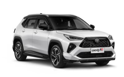 Showroom Toyota Medan