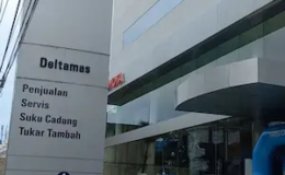 Dealer Toyota Deltamas