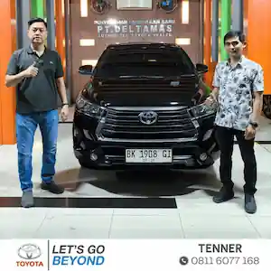 Dealer Toyota Medan