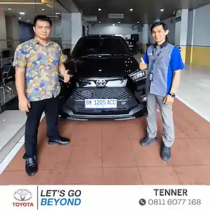 Dealer Toyota Medan