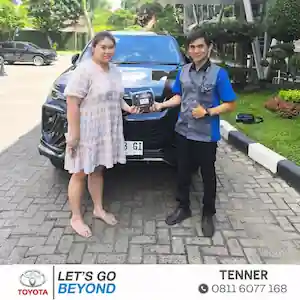 Dealer Toyota Medan