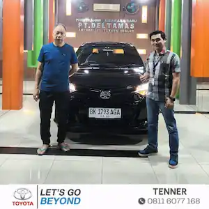 Dealer Toyota Medan
