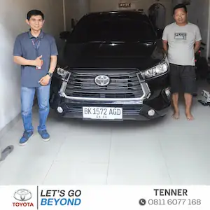 Dealer Toyota Medan