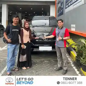 Dealer Toyota Medan