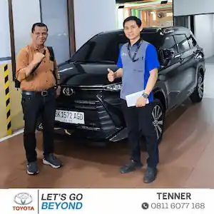 Dealer Toyota Medan