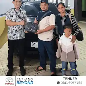 Dealer Toyota Medan