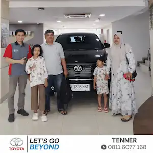 Dealer Toyota Medan
