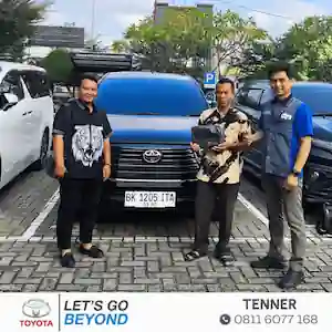 Dealer Toyota Medan
