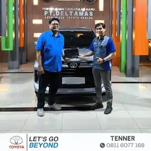 Dealer Toyota Medan