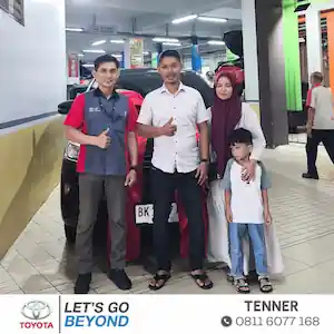 Dealer Toyota Medan
