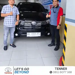 Dealer Toyota Medan