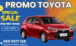 dealer toyota medan